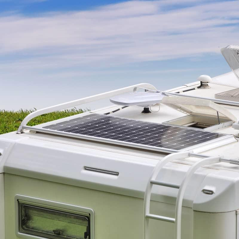 Fotovoltaico Per Camper Mini Impianto Fotovoltaico Ensave